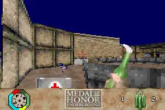 Medal of Honor- Underground / gba Snap Image