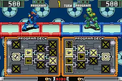 Megaman Battle Chip Challenge / gba Snap Image