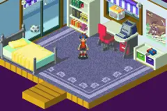 Megaman Battle Network / gba Snap Image