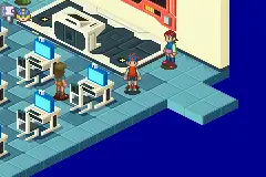 Megaman Battle Network 2 / gba Snap Image