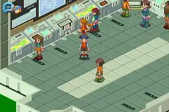 Megaman Battle Network 3- Blue / gba Snap Image
