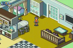 Megaman Battle Network 5- Team Colonel / gba Snap Image