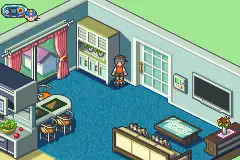 Megaman Battle Network 5- Team Protoman / gba Snap Image