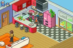 Megaman Battle Network 6- Cybeast Gregar / gba Snap Image