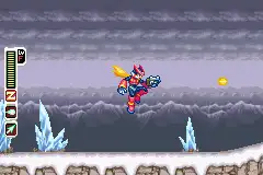 Megaman Zero 3 / gba Snap Image