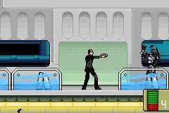 Men in Black- The Series / gba Snap Image