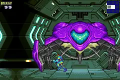 Metroid Fusion / gba Snap Image