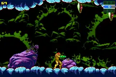 Metroid- Zero Mission / gba Snap Image