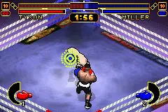 Mike Tyson's Boxing / gba