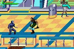 Minority Report- Everybody Runs / gba Snap Image