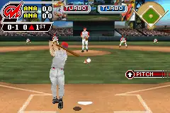 MLB SlugFest 2004 / gba Snap Image
