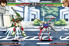 Mobile Suit Gundam Seed- Battle Assault / gba Snap Image