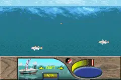 Monster Bass Fishing / gba Snap Image