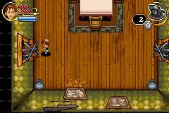 Monster House / gba Snap Image