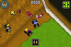 Monster Jam- Maximum Destruction / gba Snap Image