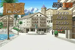 Monster Rancher Advanced / gba Snap Image