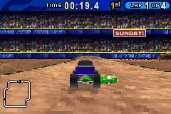 Monster Trucks- Mayhem / gba Snap Image