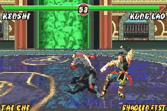 Mortal Kombat- Deadly Alliance / gba Snap Image