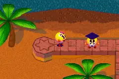 Ms Pac Man- Maze Madness / gba Snap Image