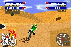 MX 2K2 Ricky Carmichael / gba Snap Image