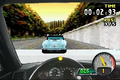 Need for Speed- Porsche Unleashed / gba Snap Image