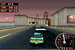 Need for Speed- Underground 2 / gba Snap Image