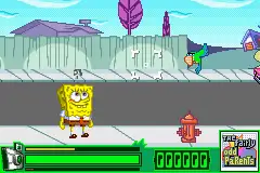 Nicktoons- Freeze Frame Frenzy / gba Snap Image