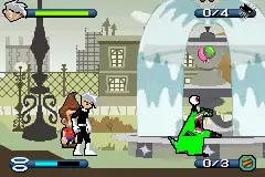 Nicktoons Unite! / gba Snap Image