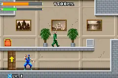 Ninja Five-0 / gba Snap Image