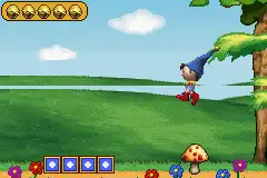 Noddy- A Day in Toyland / gba Snap Image