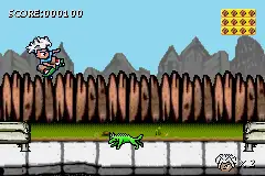 No Rules Get Phat / gba Snap Image