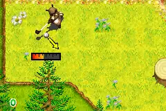Over the Hedge- Hammy Goes Nuts / gba Snap Image