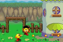 Pac-Man World 2 / gba Snap Image