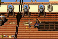 Peter Pan- The Motion Picture Event / gba Snap Image