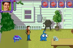 Phil of the Future / gba Snap Image