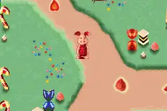 Piglets Big Game / gba Snap Image