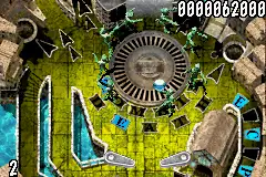 Pinball of The Dead / gba
