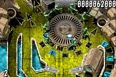 Pinball of The Dead / gba Snap Image