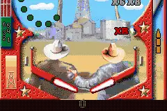 Pinball Tycoon / gba Snap Image