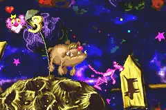 Pink Panther Pinkadelic Pursuit / gba Snap Image