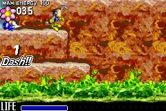Pinobee- Wings of Adventure / gba Snap Image