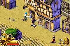 Pirates of the Caribbean / gba