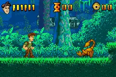 Pitfall- The Lost Expedition / gba Snap Image