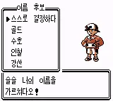 Pokemon- Gold Version / gba Snap Image