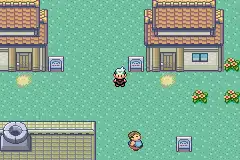Pokemon- Emerald Version / gba Snap Image