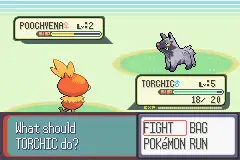 Pokemon- Ruby Version / gba Snap Image