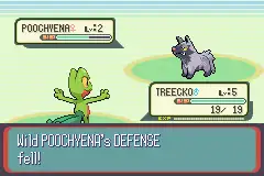 Pokemon- Sapphire Version / gba Snap Image
