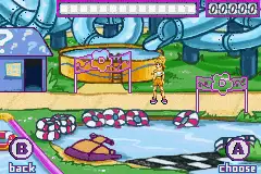 Polly Pocket!- Super Splash Island / gba Snap Image