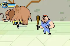Powerpuff Girls- Him and Seek / gba Snap Image