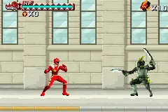 Power Rangers- Dino Thunder / gba Snap Image